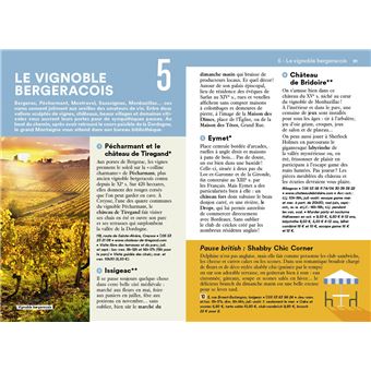 Dordogne Guide Un Grand Week-End