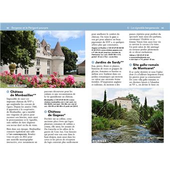 Dordogne Guide Un Grand Week-End