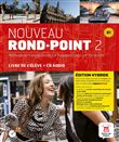 Nouveau rond-point,2:livre de l'eleve