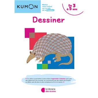 Kumon – dessiner