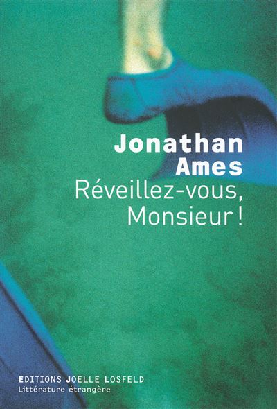 Réveillez-vous, Monsieur ! - Jonathan Ames - broché