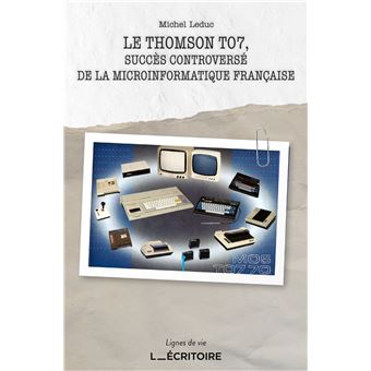 Le Thomson TO7
