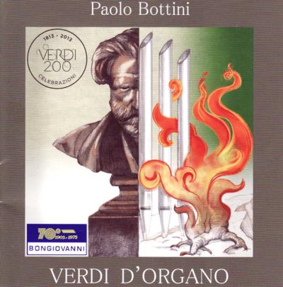 VERDI D ORGANO
