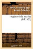 Hygiène de la bouche