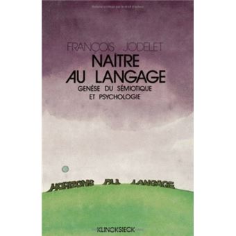 Naître au langage
