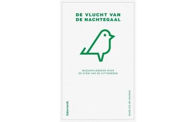 De vlucht van de nachtegaal
