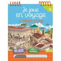 Je joue en voyage 7+ - À travers les âges