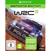 Test de WRC 5 (PC, PS4, Xbox One, PS3, Xbox 360) - page 1