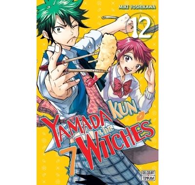 Yamada kun & The 7 witches 12