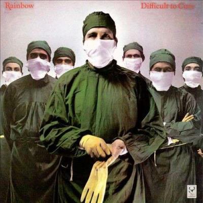 Difficult to cure - Edition limitée