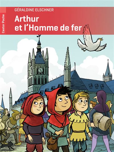 Arthur et l'homme de fer