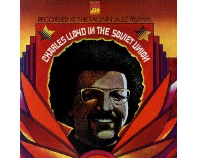 Charles Lloyd in the Soviet Union