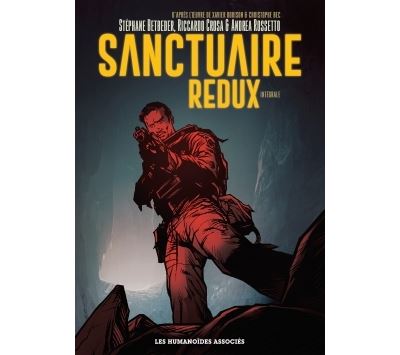 Sanctuaire redux - intégrale 40 ans