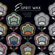 Black coloriage - Esprit Wax