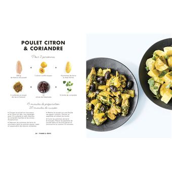 Le B.A-BA de la cuisine vapeur