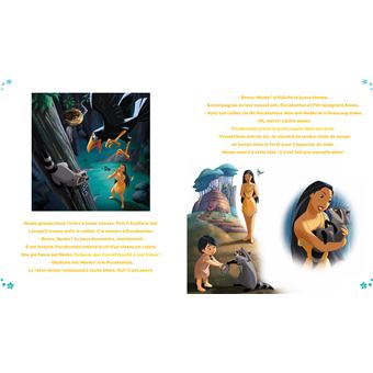 DISNEY PRINCESSES - 30 histoires pour le soir - Princesses et animaux
