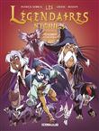 Les Légendaires - Stories T03