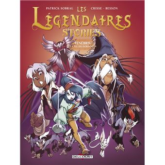 Les Légendaires - Stories