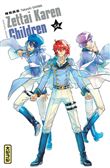 Zettai Karen Children - Tome 54