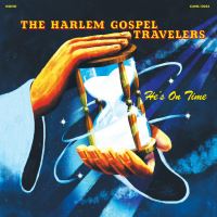 He’s On Time Edition Collector Vinyle coloré