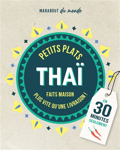 Petits plats Thaï