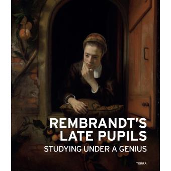 Rembrandt's late pupils, studying under a genius