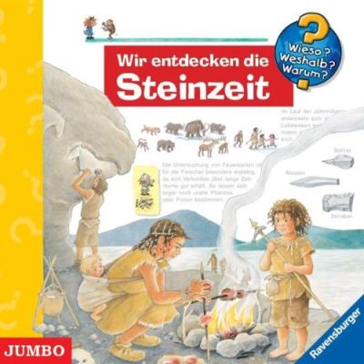 Wir entdecken die steinze