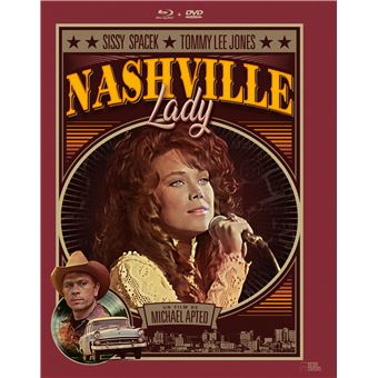 Nashville Lady Combo Blu-ray DVD - 1