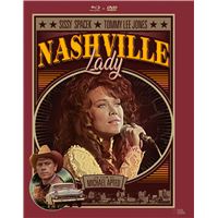 Nashville Lady Combo Blu-ray DVD