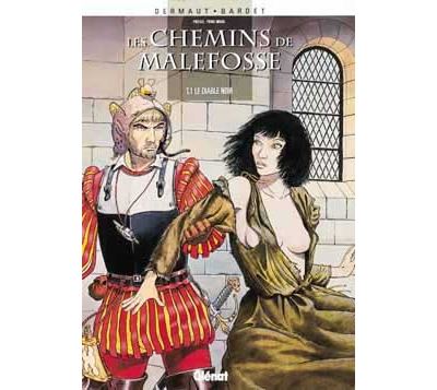 Les Chemins de Malefosse