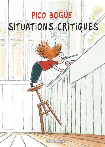 Pico Bogue - Situations critiques