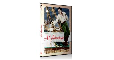 A l'abordage DVD