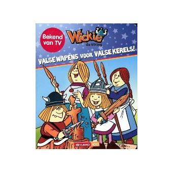 Coffret Wickie Le Viking - Bateau Drakkar à Construire - TF1 1979, Scellé