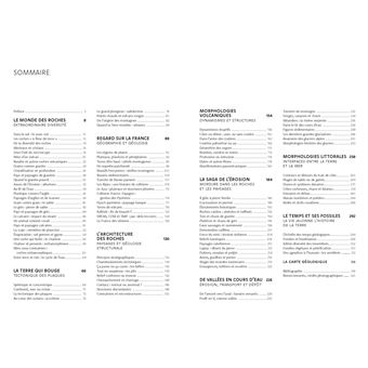 Géologie et paysages