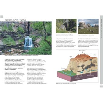 Géologie et paysages