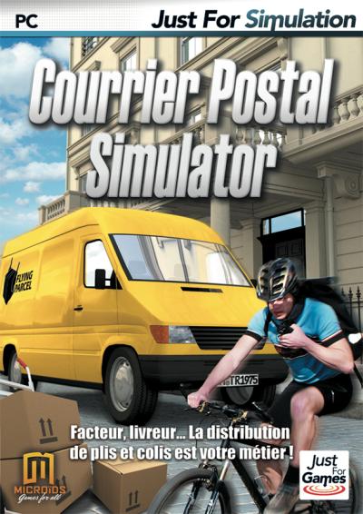 Courier Truck Simulator PC