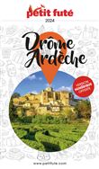 Guide Drome - Ardèche 2024 Petit Futé