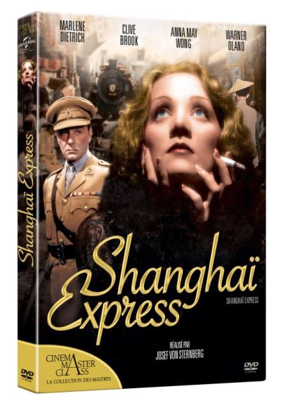 Shanghaï Express DVD