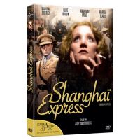Shanghaï Express DVD