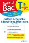 Spécial Bac Fiches Histoire-Géo Géopolitique Sciences Po Tle Bac 2021