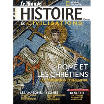 Histoire et civilisations