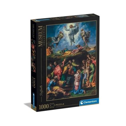 Museum Collection - Raffaello - Transfiguration (1500 Stuk)