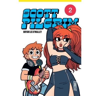 Scott Pilgrim