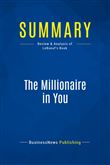 Summary: The Millionaire in You