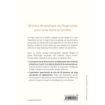 Se réaliser à la lumière du Yoga - Vivre en conscience