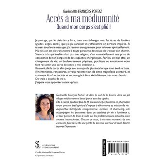 Accès à ma médiumnité