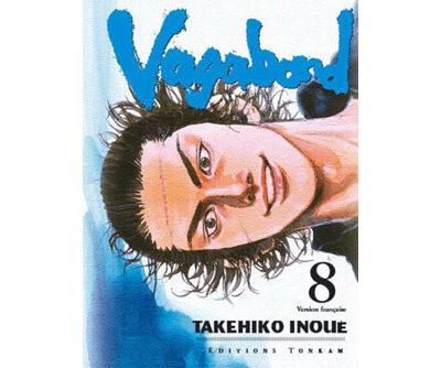 Vagabond -Tome 08-