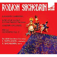 SHCHEDRIN: ORCHESTRAL WORKS