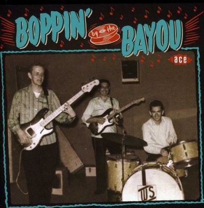 Louisiana rock and roll and cajun