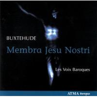 Cantatas Membra Jesu Nost